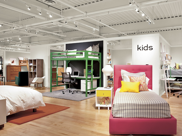 Images Room & Board Store & Outlet
