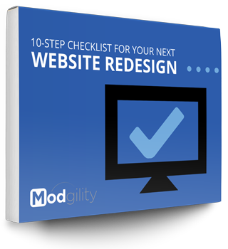 How To Redesign A Web site