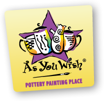 As You Wish Pottery Painting Place