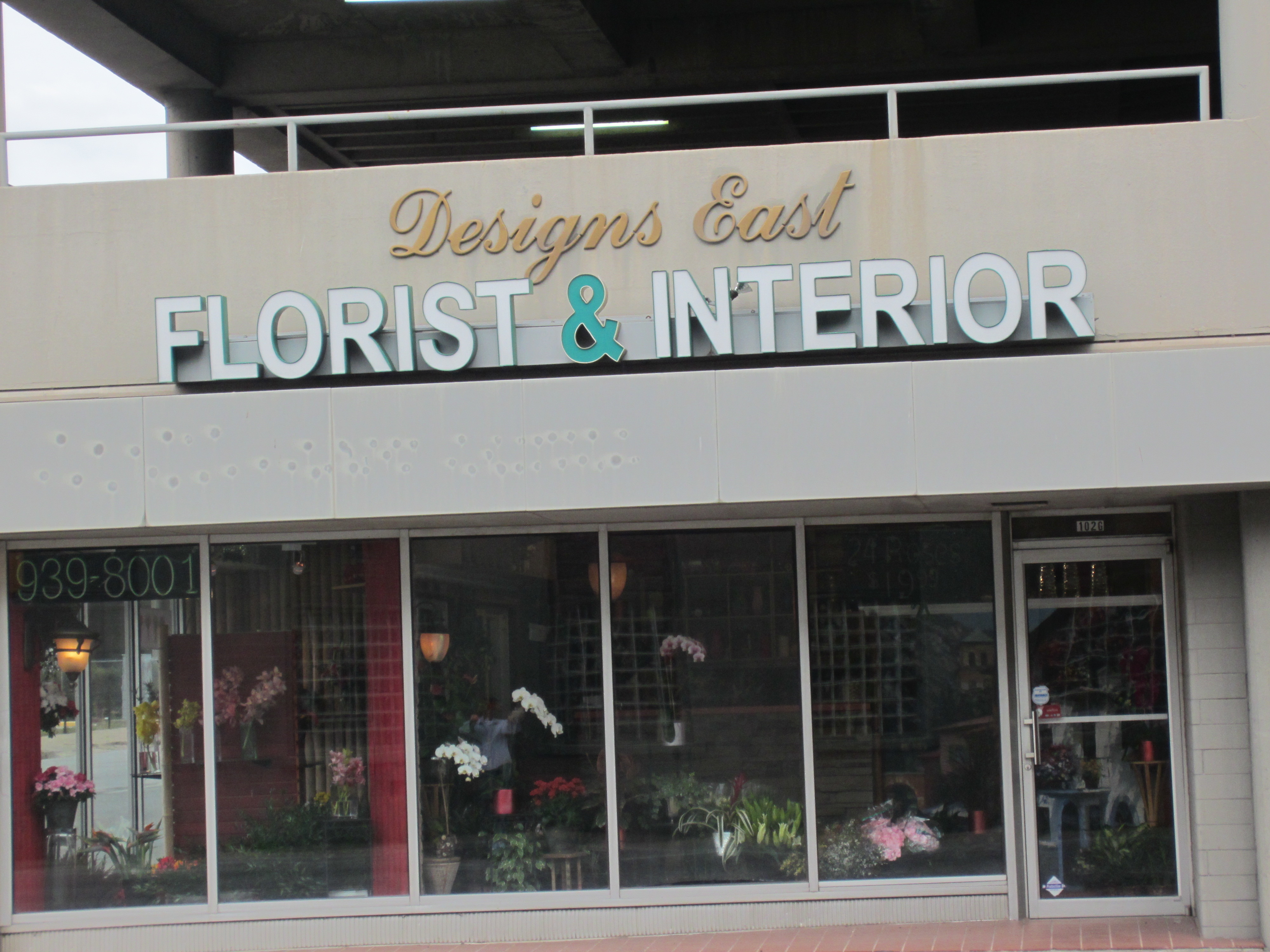Designs East Florist