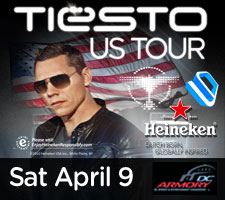 Tiesto DC