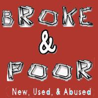 Broke & Poor Surplus Building Materials Inc