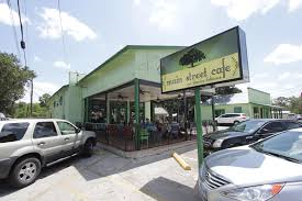Main Street Cafe