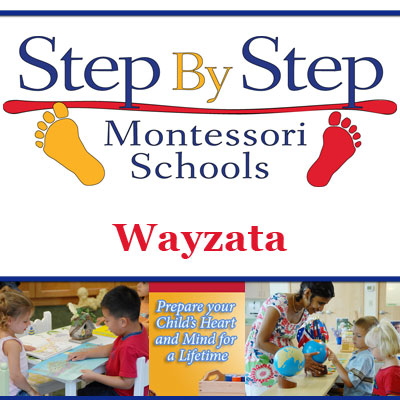 Step by Step Montessori Schools of Wayzata