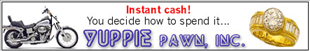 Yuppie Pawn Shop Inc
