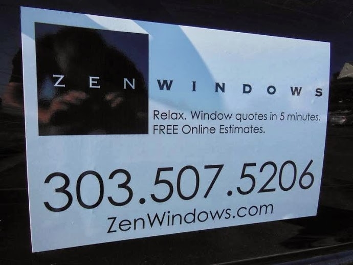 Zen Windows Denver