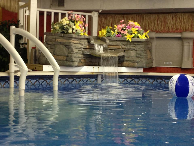 Images Holiday Pools Inc.