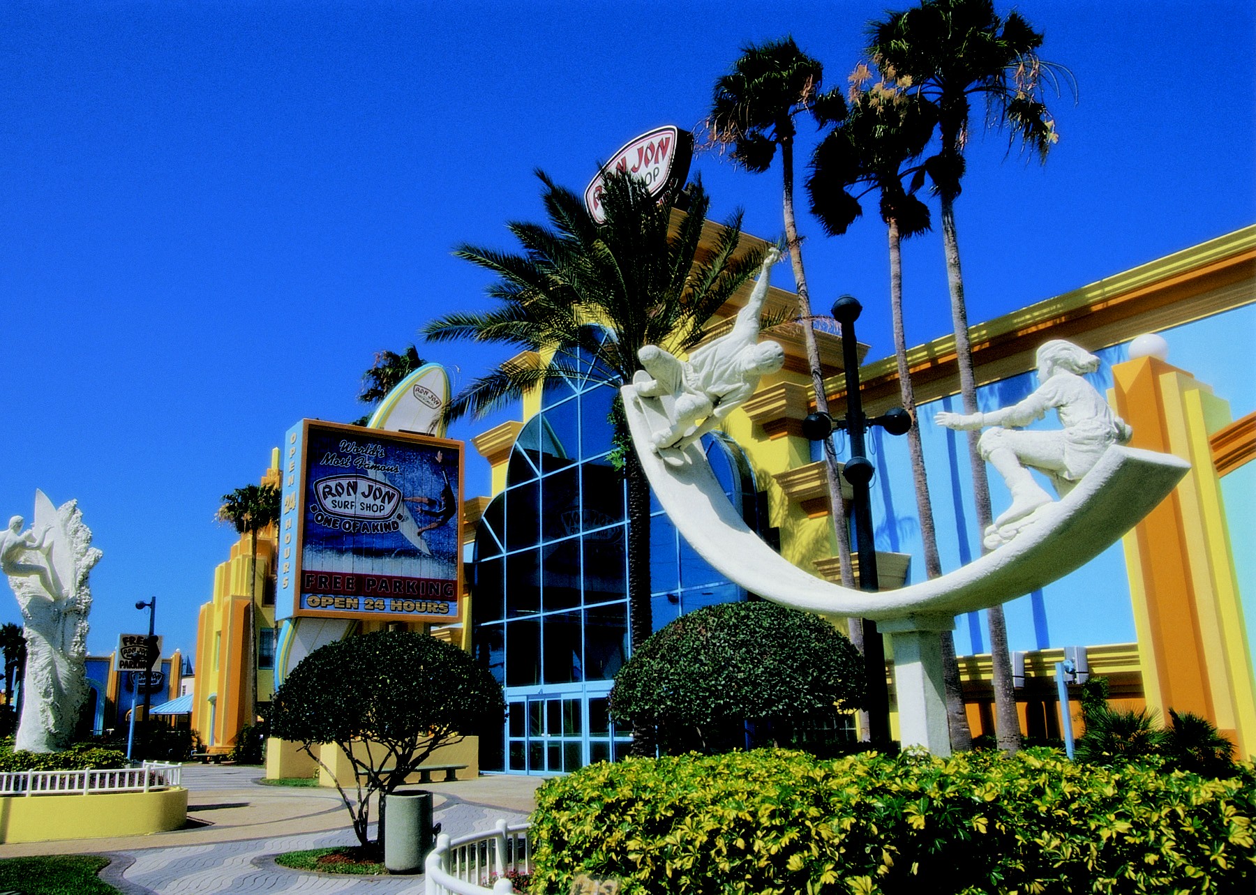 Ron Jon Surf Shop