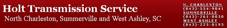 Holt Transmission Service Plus Auto Repairs