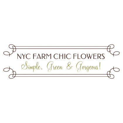 Nyc Farm Chic Flowers