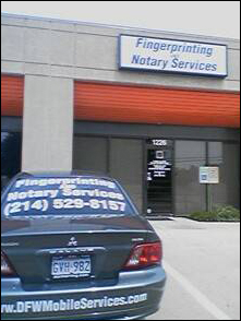 Images Budget Fingerprinting & Notary