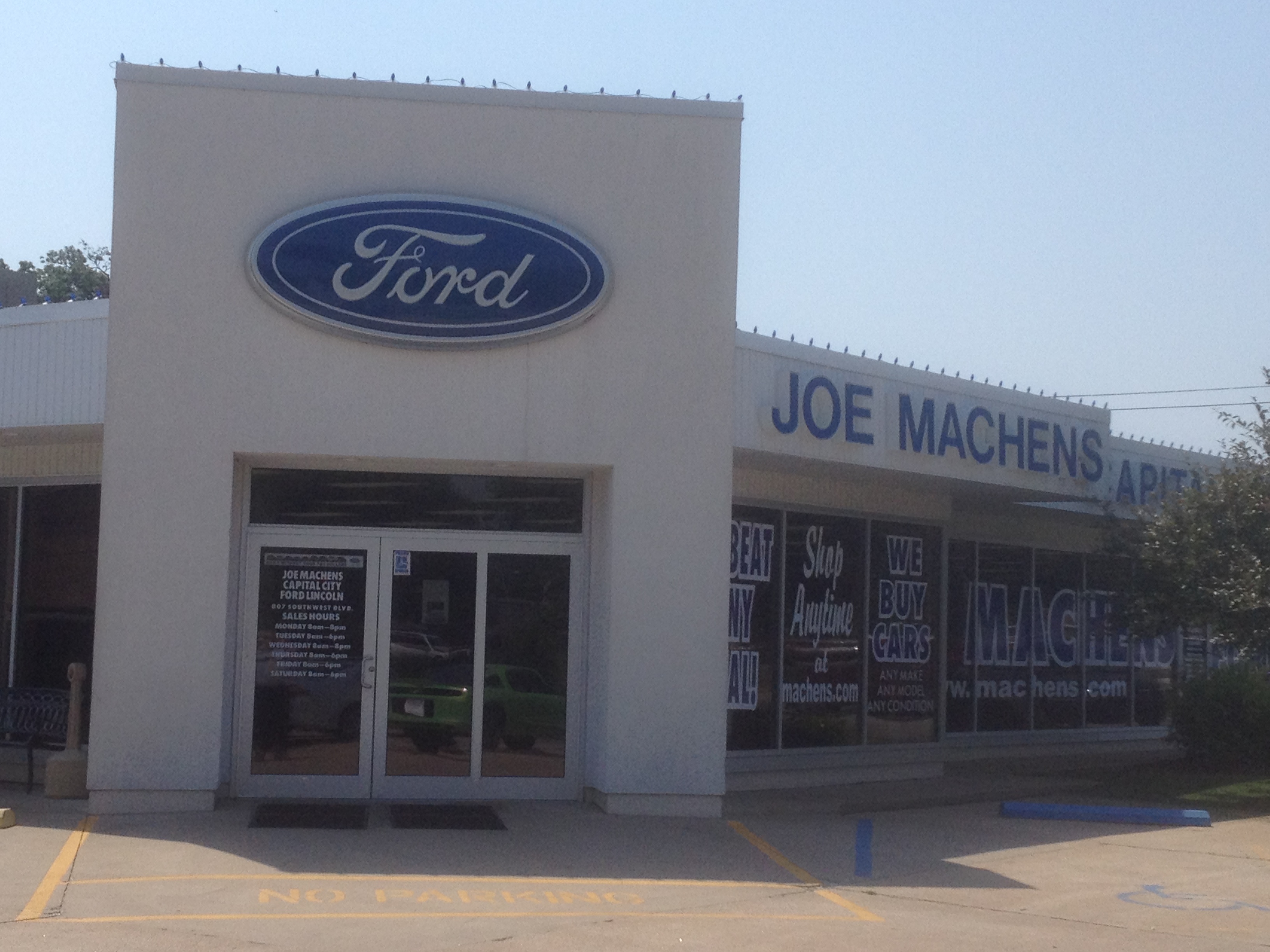 City ford jefferson missouri #5