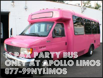 Apollo Limos & Party Buses
