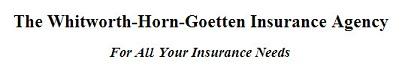 Whitworth-Horn-Goetten Insurance