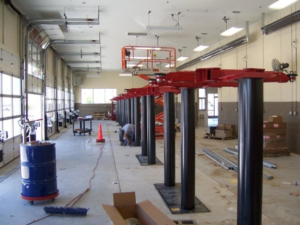 Images Lone Star Lift