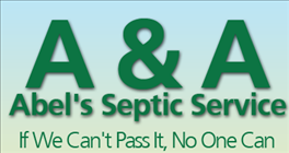 A & a Abel's Septic Service