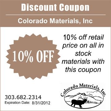 Images Colorado Materials Inc