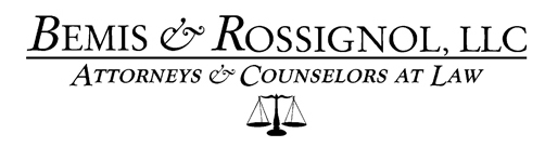 Bemis & Rossignol, Llc Attorneys & Counselors at Law