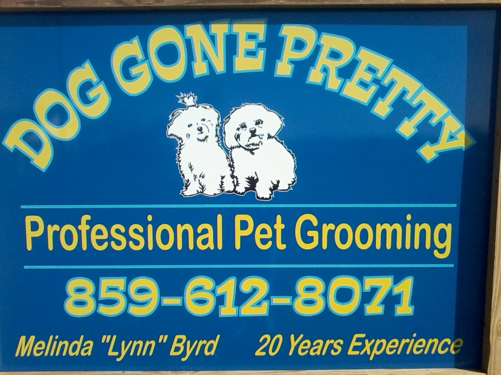 Dog Gone Pretty