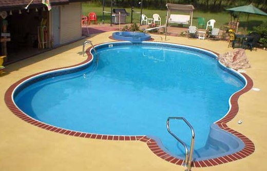 Images Holiday Pools Inc.