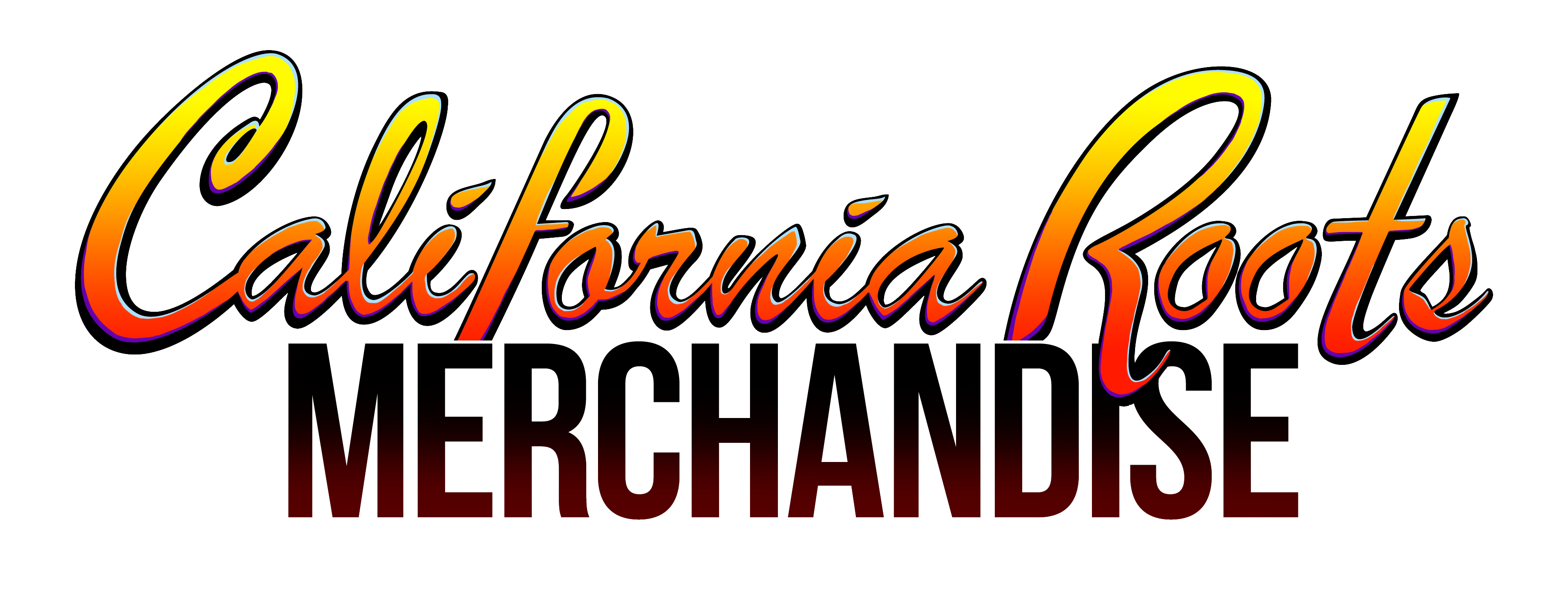 California Roots Merchandise