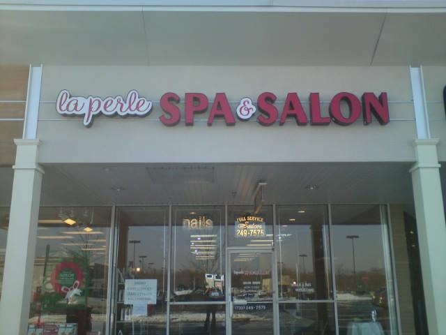 La Perle Spa and Salon