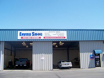 Enviro Smog Star Certified Station