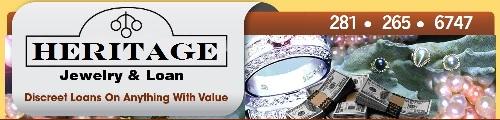 Heritage Jewelry and Loan