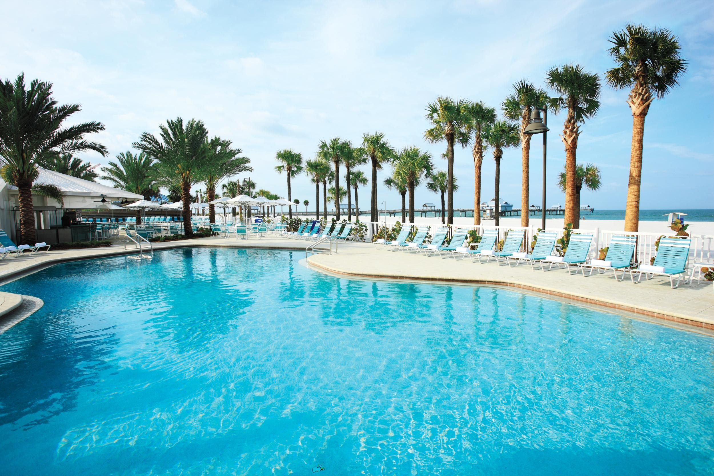 Hilton Clearwater Beach Resort  Spa Coupons near me in 
