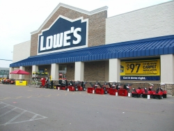 Lowe's Home Improvement Oakland (301)334-7250