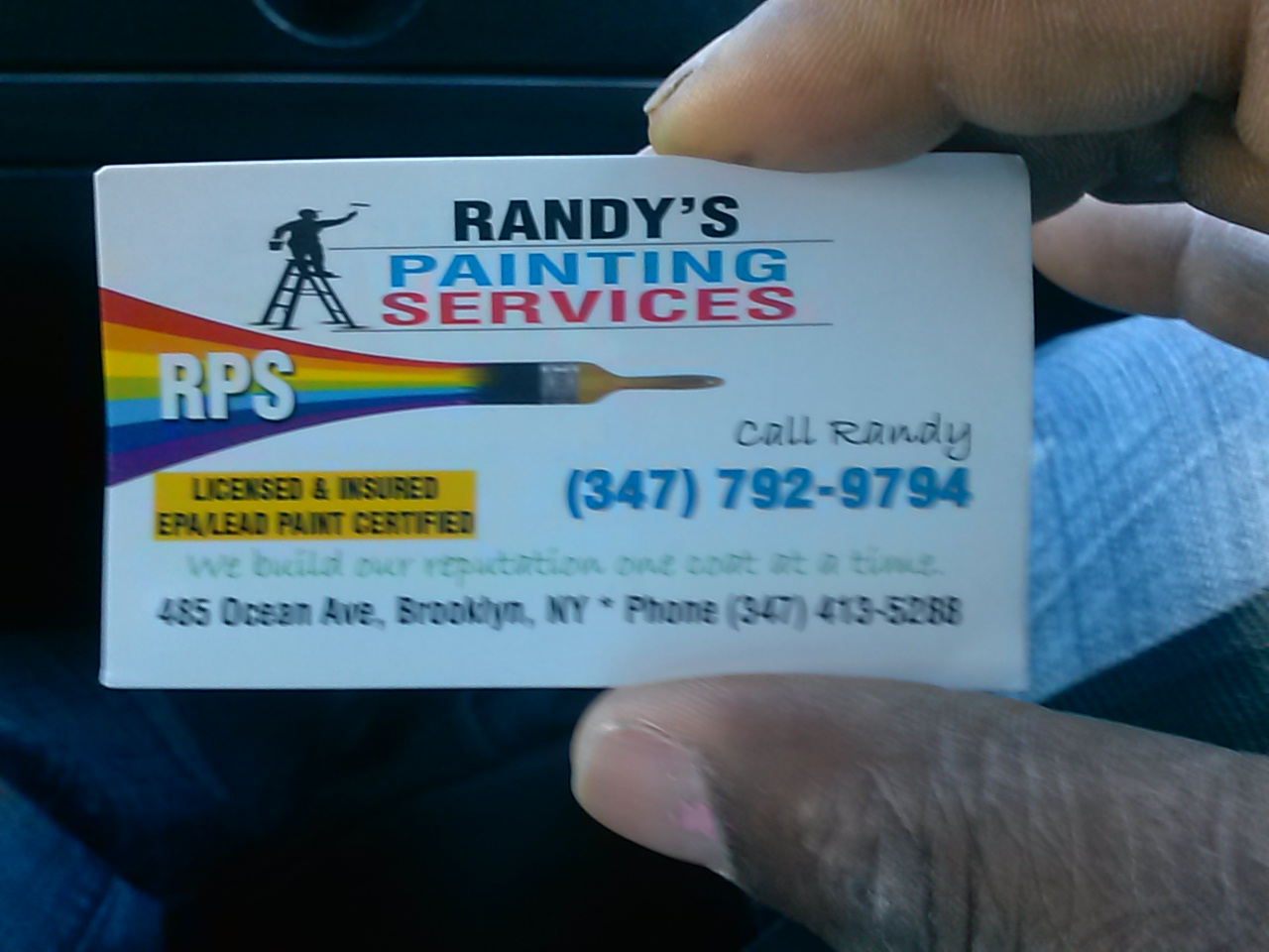 Randys Painting Services Inc