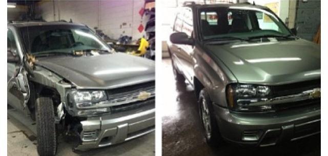 Auto Body Repair