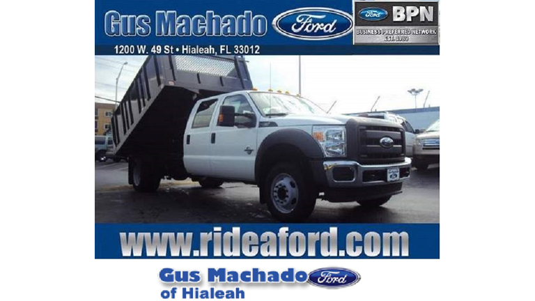 Gus machado ford reviews #3