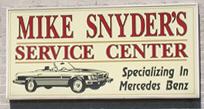 Mike Snyder's Service Center, Inc.