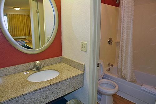 Images Motel 6 Carlsbad East CA