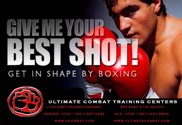 Images Ultimate Combat Training Center