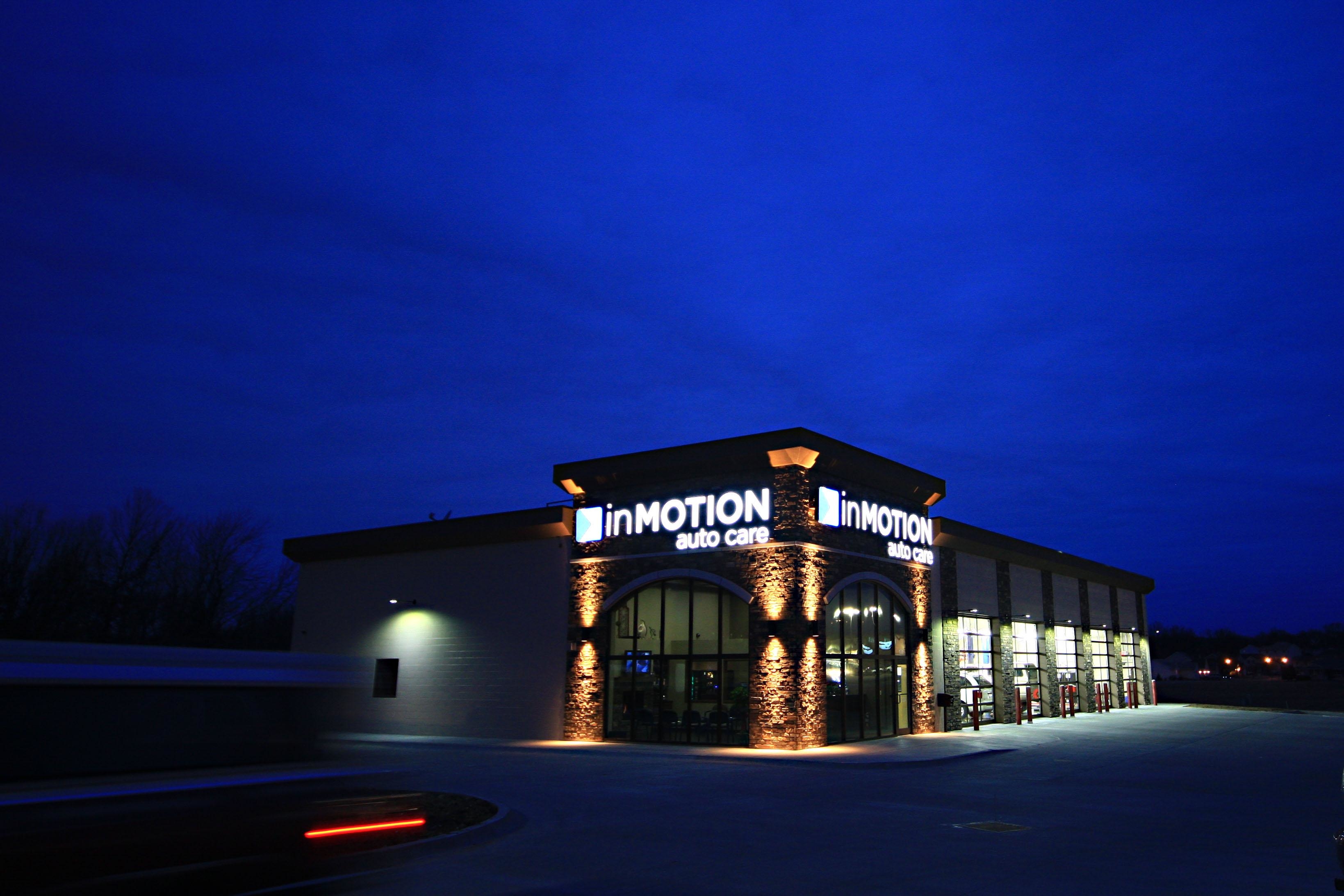 Inmotion auto coupons