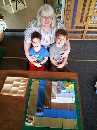 Images Community Montessori School