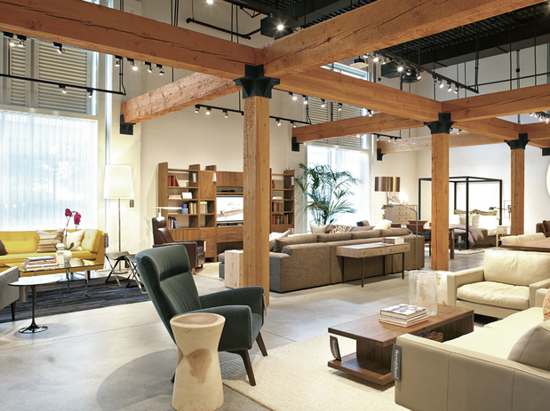 Images Room & Board Store & Outlet