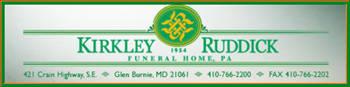 Kirkley-Ruddick Funeral Home PA