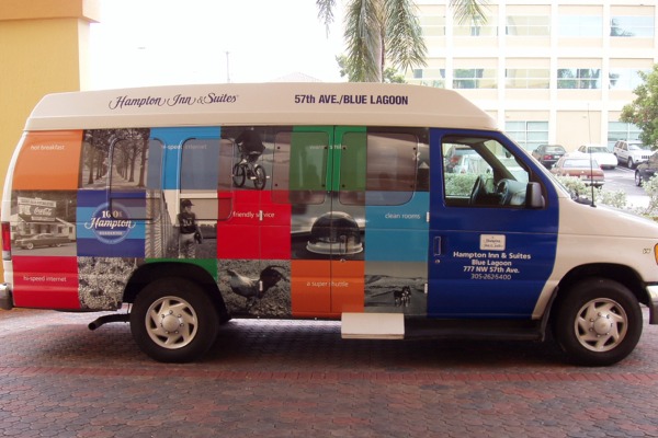 Hampton Inn & Suites by Hilton Miami Airport South / Blue Lagoon - Free From/To MIA Airport Shuttle