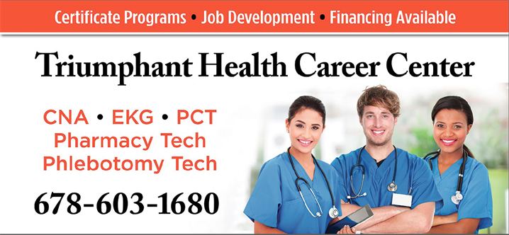 Triumphant Health Career Center, Llc.