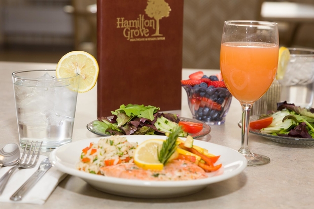 Images Hamilton Grove Healthcare and Rehabilitation Nursing Home