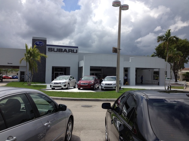 Images Subaru of Pembroke Pines