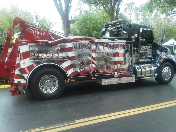 Images Teston's Towing