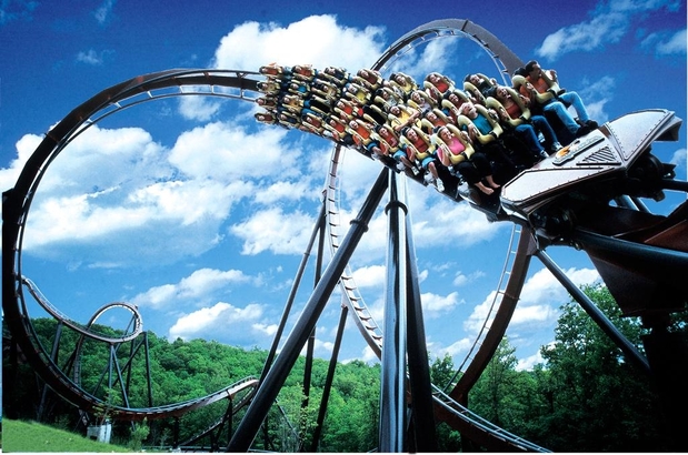 Images Silver Dollar City