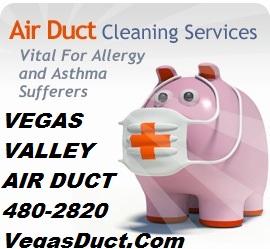 Images VEGAS VALLEY AIR DUCT