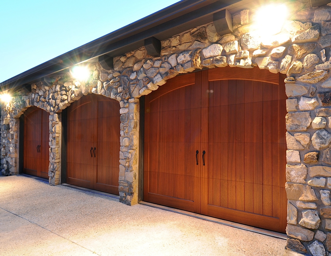 989 #AE4F1D Marvin's Garage Doors In Boone NC 28607 ChamberofCommerce.com pic Marvin Garage Doors 37011280