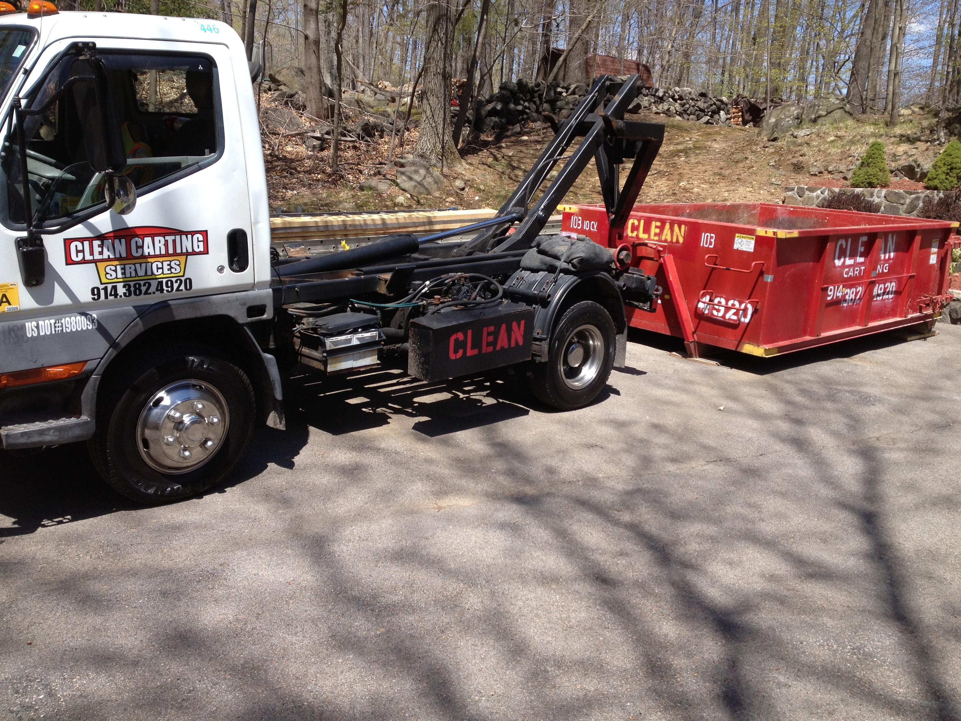 Clean Carting Services, Inc.