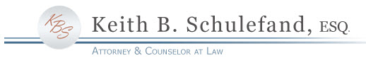 The Law Office of Keith B. Schulefand, Esq.
